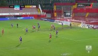 Vojvodina dobila penal u 98. minutu meča i pretvorila ga u pobedu