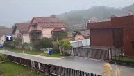 Nevreme i dalje potapa Srbiju: Jaka kiša u Moravičkom okrugu