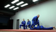 Demonstracija realnog aikidoa u Beogradu: Publika mogla da uživa uz najbolje na svetu