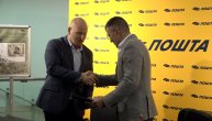 Pošta Srbije i DHL potpisale krovni Sporazum o saradnji