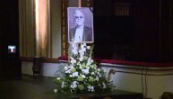Održana komemoracija Jagošu Markoviću u Narodnom pozorištu