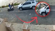 Devojke pale sa motora, čovek pritrčao da pomogne, a onda se desilo nešto što niko nije očekivao
