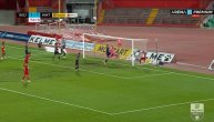 Vojvodina ponovo vodi: Još jedan gol protiv rivala