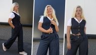 Modna inspiracija: Prsluci i pantalone su ponovo in!