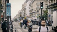 Pariz doživljava novu vrstu besa na putevima: Saobraćajne gužve na biciklističkim stazama
