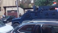 Specijalci Kosovske policije upali u KBC Kosovska Mitrovica
