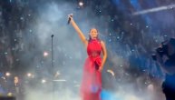 Počelo je: Prija "otvorila" treći koncert ovom pesmom