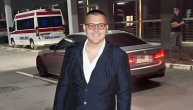 Viktor Živojinović stigao u opasnoj mašini od 150.000 evra