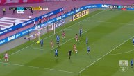 Pao prvi gol: Crvena zvezda - Radnički Niš 1:0 (1:0)