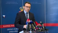 Petković: Aljbin Kurti nastavio teror protiv srpskog naroda na KiM