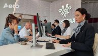Otvorena nova poslovnica AirSerbia u TC "Galerija"