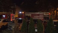 Dve osobe stradale u požaru u Kragujevcu: Snimak sa lica mesta