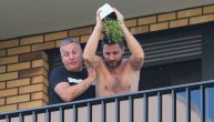 Marko Miljković bacio saksiju sa terase, pa se izvinjavao komšinici: U toku slavlja napravio haos
