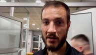 Žofri Lovernj otkrio: Vratio bih se u Partizan