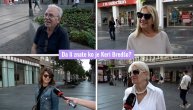 Ovakve odgovore nismo očekivali: Pitali smo sugrađane da li znaju ko je Keri Bredšo (ANKETA)