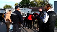 Akcija policije u Somboru i Subotici protiv ilegalnih migracija: Kontrolisano 516 osoba