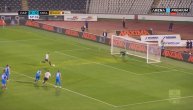 Pogledajte kako je Partizan dobio penal protiv Mladosti