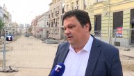 U toku završna faza rekonstrukcije Glavne ulice u Zemunu