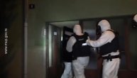 Snimak hapšenja grupe koja je uzgajala drogu u 3 države