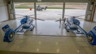 MUP Srbije: Novi hangar Helikopterske jedinice