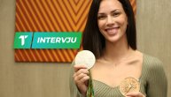 Tijana Bogdanović pričala o OI, anegdoti sa Đokovićem, ali i o predstojećem EP mladih u Srbiji