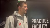 Luka Mitrović komentarisao poraz od Žalgirisa: Bio je jedan od najboljih na terenu