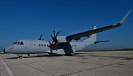 RViPVO uvelo u upotrebu Airbus C295: Novi avion prikazan ministru odbrane i načelniku Generalštaba