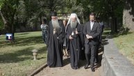Patrijarh Porfirije stigao u Podgoricu: Razgovarao sa Milatovićem