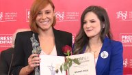 Ivana Nedić za svoju reportažu dobila "Gran-pri" nagradu