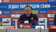 "Dali smo gol, bili opasniji od Srbije...Individualni kvalitet je rešio meč": Selektor Crne Gore