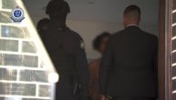 Snimak hapšenja osumnjičenog za ubistvo Srbina u Sidneju