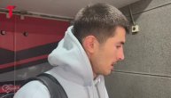 Luka Mitrović: Uvek je teško izgubiti pred svojim navijačima