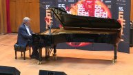 Koncert slavnog ruskog pijaniste Borisa Berezovskog u Kolarčevoj zadužbini