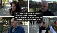 Anketa: Pitali smo građane šta misle o kazni za Uroša Blažića?