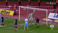 Pogledajte poništen gol Partizana u Subotici