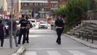 Troje povređeno u pucnjavi u Užicu, policija traga za napadačima