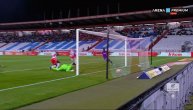 Javor izjednačio protiv Zvezde autogolom Đige