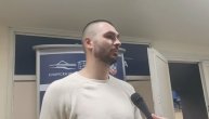 Košarkaš Mege priznao: Navijač sam Partizana, žao mi je što su izgubili, ali mi je drago zbog Mege