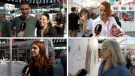 Pitali smo ljude kakvu literaturu čitaju i koja štiva planiraju da kupe na Sajmu