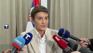 Brnabić: Samo je Osmani okrivila Beograd za incident u Banjskoj