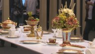 Dani Ermitaža u Srbiji: Porcelan sa dvora Romanoviih izložen u Narodnom muzeju