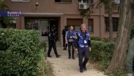 Kosovska policija ponovo sprovodi pretrese u Severnoj Mitrovici