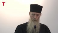 Iguman Arsenije Jovanović o knjizi "Užas praćen nežnošću - luča makrokozma"