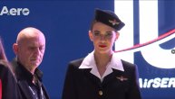 Uniforme stjuardesa i stjuarda JAT i Air Serbia kroz vreme