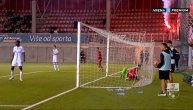 Zvezda primila gol od IMT-a