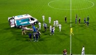 Hitna kola odvezla Serafimovića posle jezivog sudara sa Kembelom