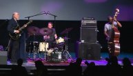 Gitarista Džona Skofilda održao koncert na Beogradskom džez festivalu