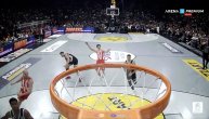 NBA šoutajm u Areni i skoro 200 poena: Pogledajte najbolje momente ABA derbija