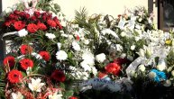 Javne ličnosti liju suze na sahrani sina Mirka Kodića