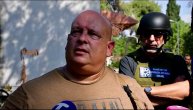 "Ivanovu kuću je spalio Hamas, on i njegova supruga su nestali"